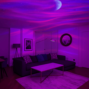 Projetor Aurora