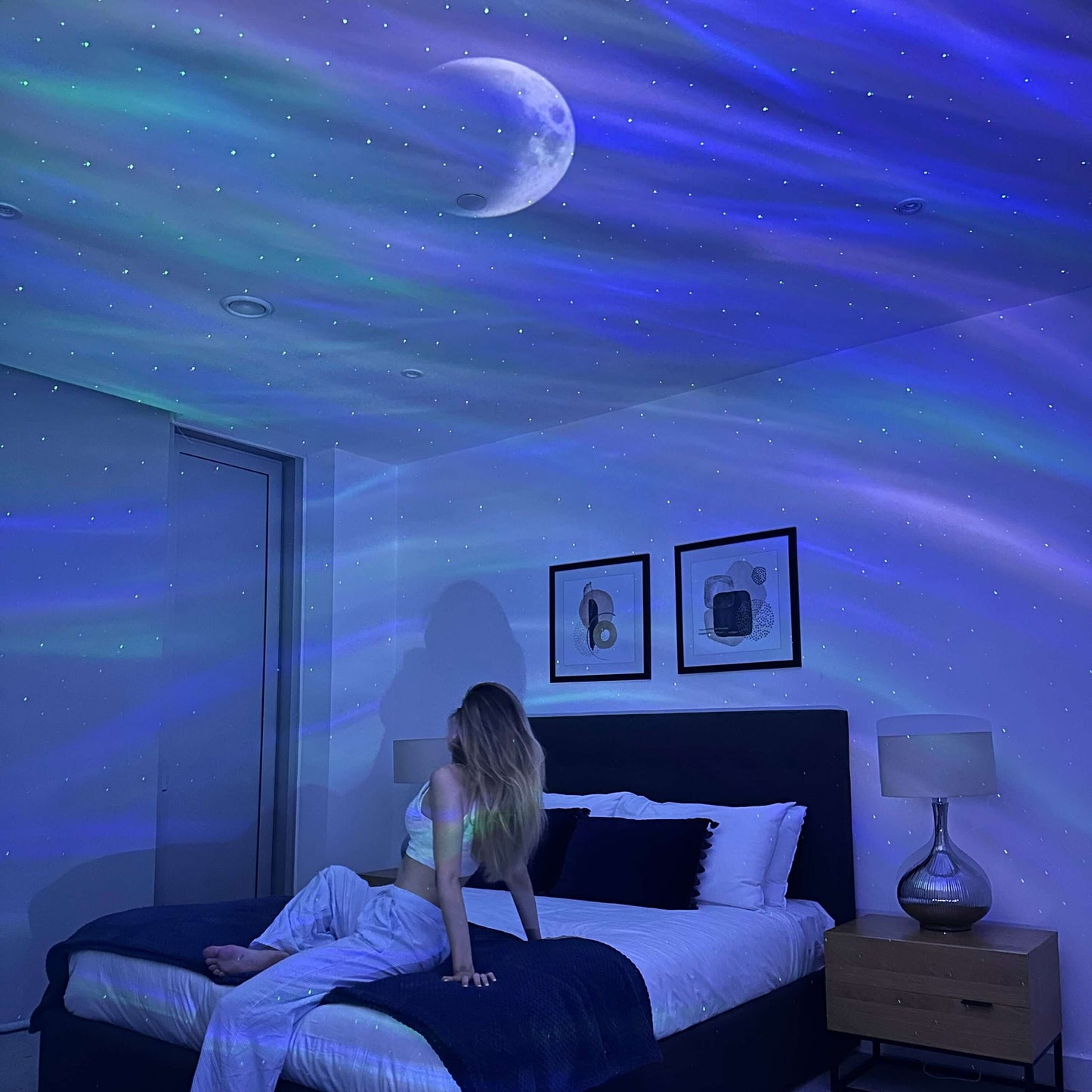 Projetor Aurora