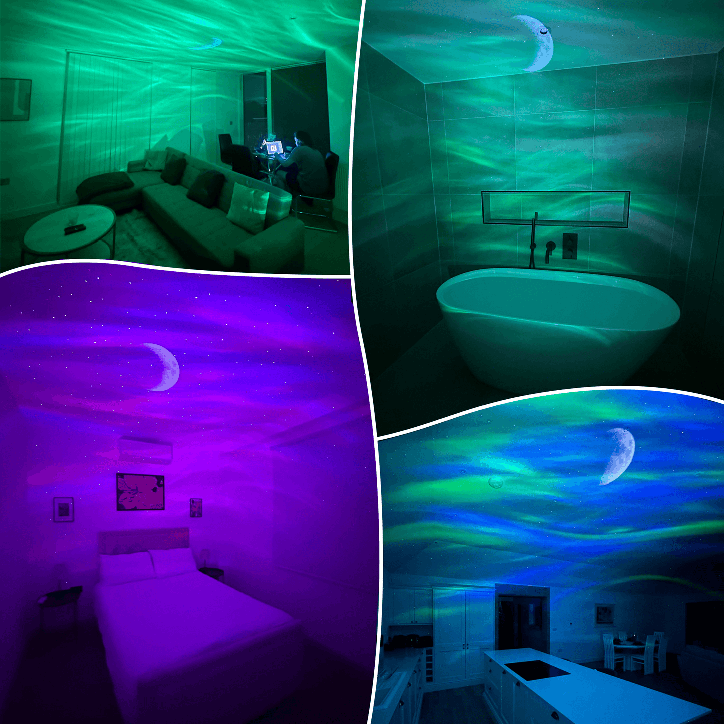 Projetor Aurora