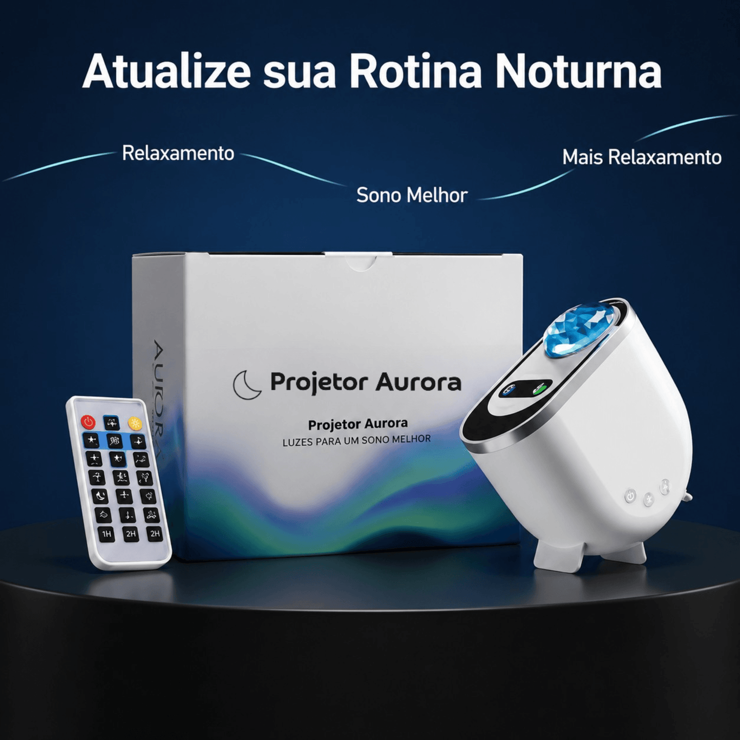Projetor Aurora