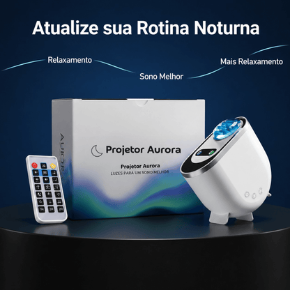 Projetor Aurora