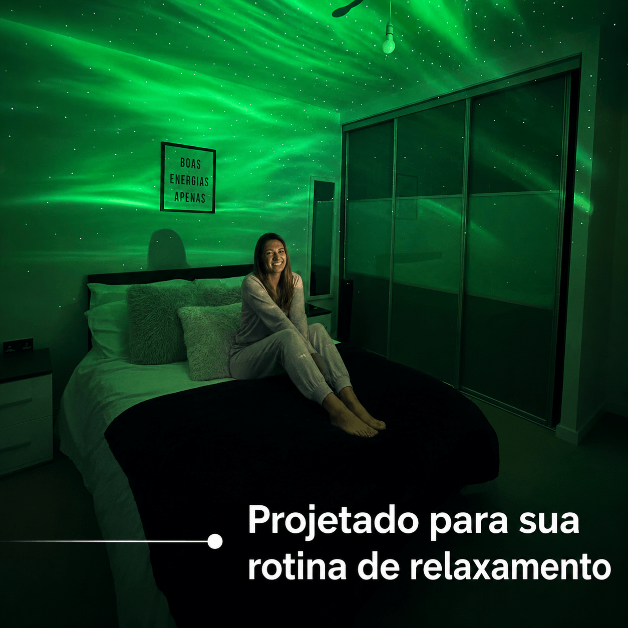 Projetor Aurora